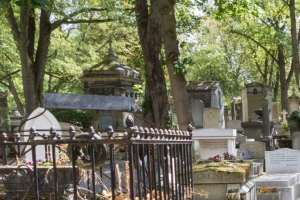 Père Lachaise Cemetery